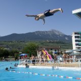 La piscine de La Blancherie rouvrira samedi 28 juin (archives).